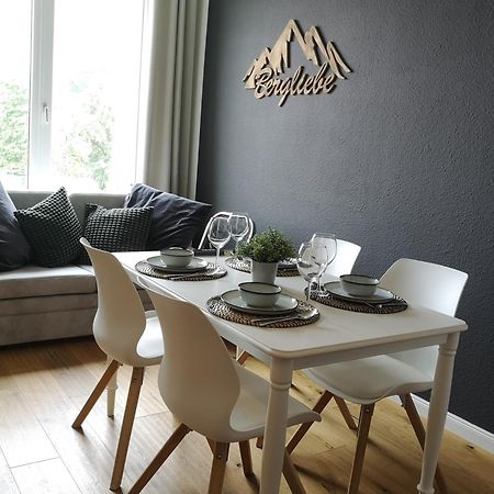 Bergliebe Apartman Bad Harzburg Kültér fotó