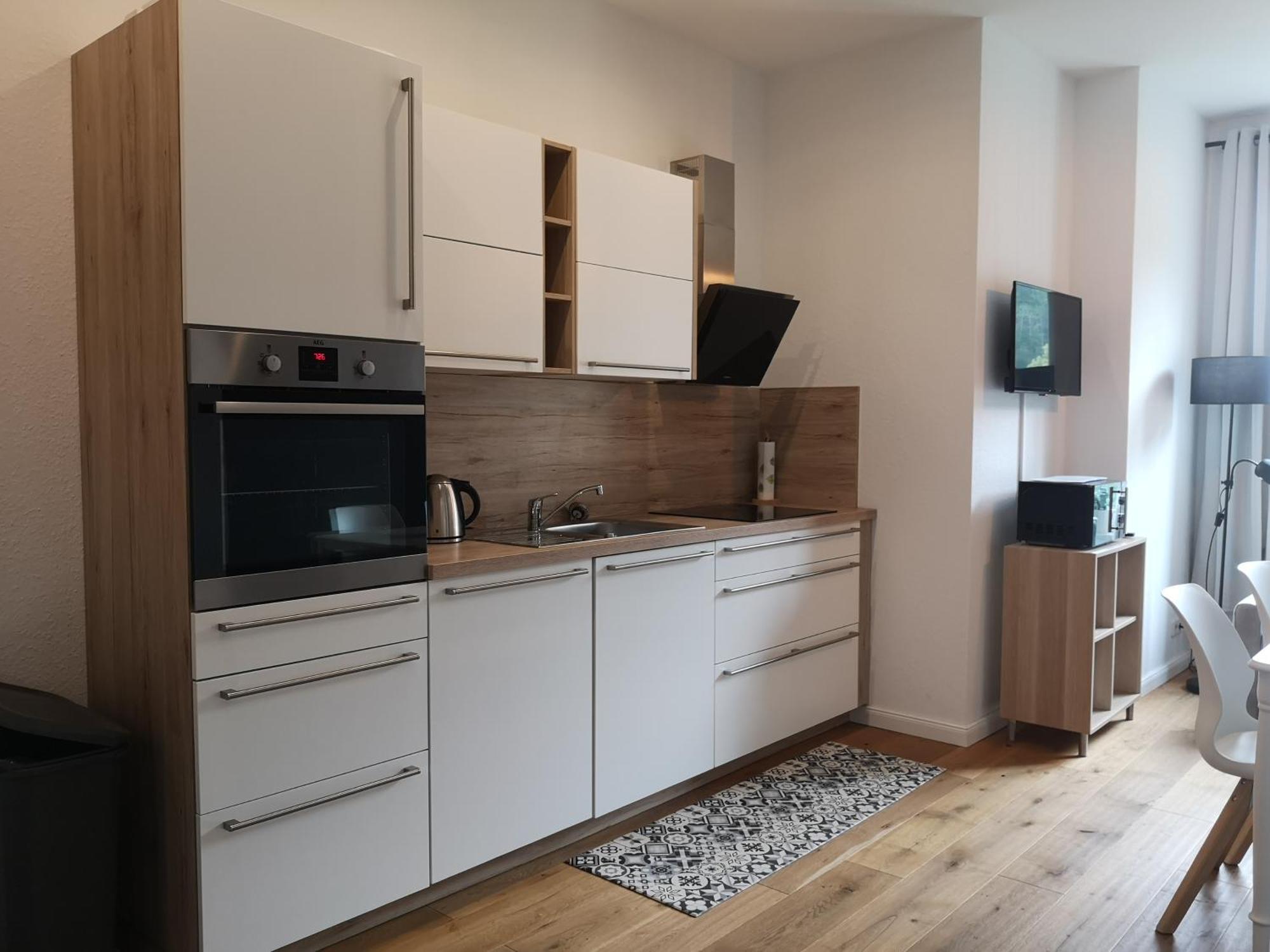 Bergliebe Apartman Bad Harzburg Kültér fotó