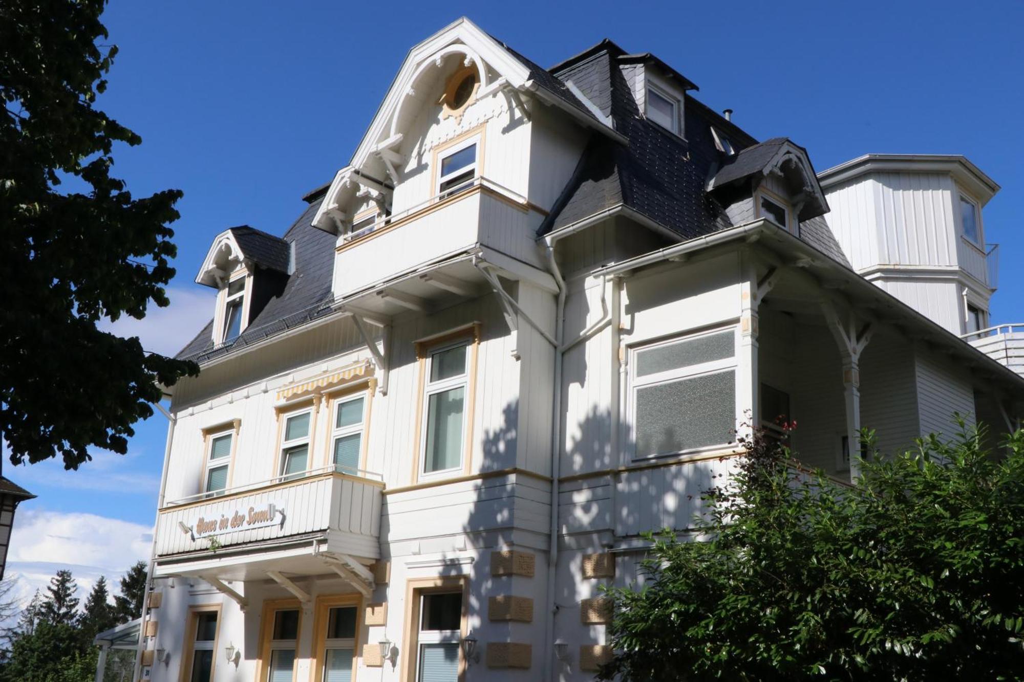 Bergliebe Apartman Bad Harzburg Kültér fotó