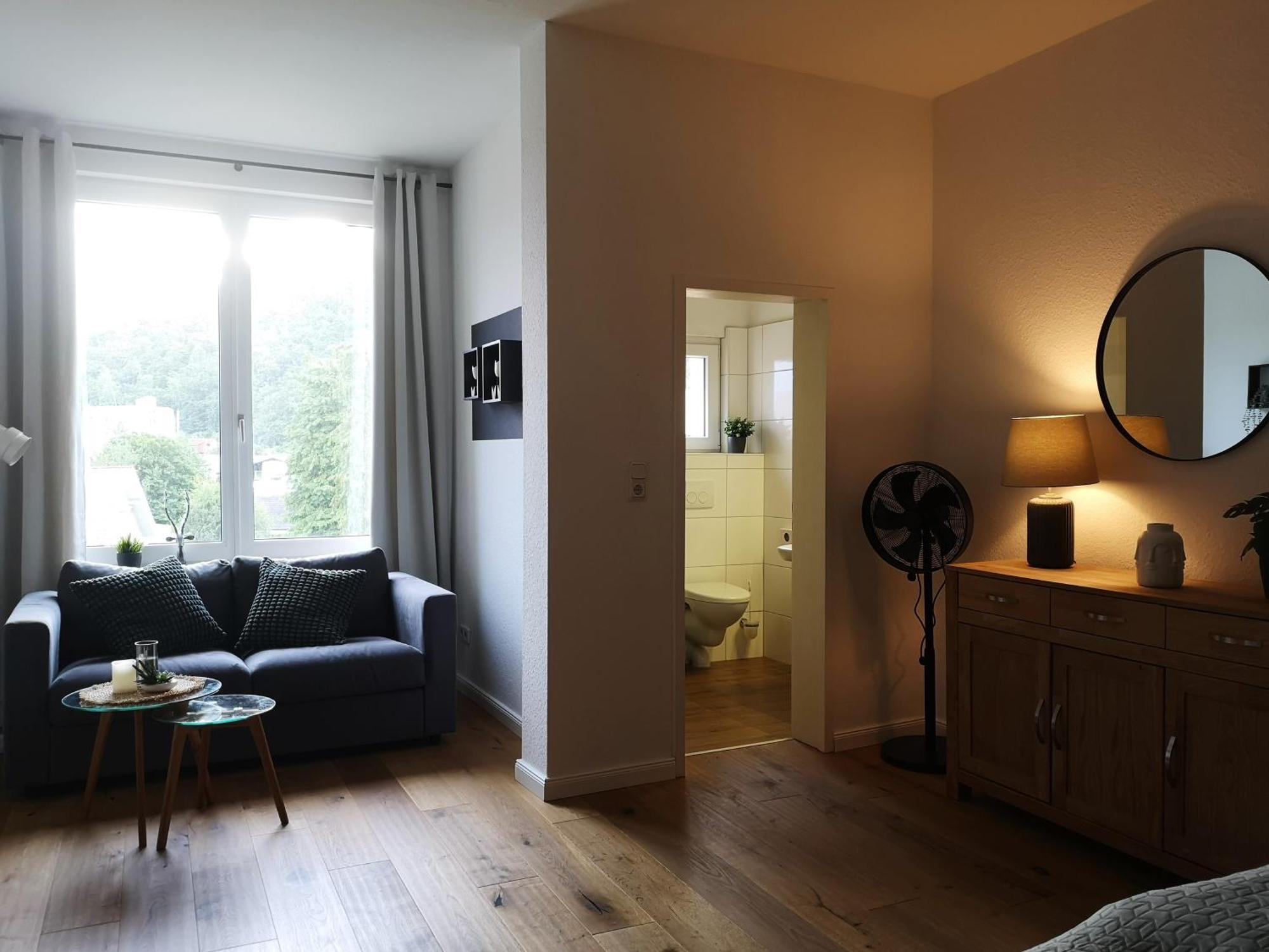 Bergliebe Apartman Bad Harzburg Kültér fotó