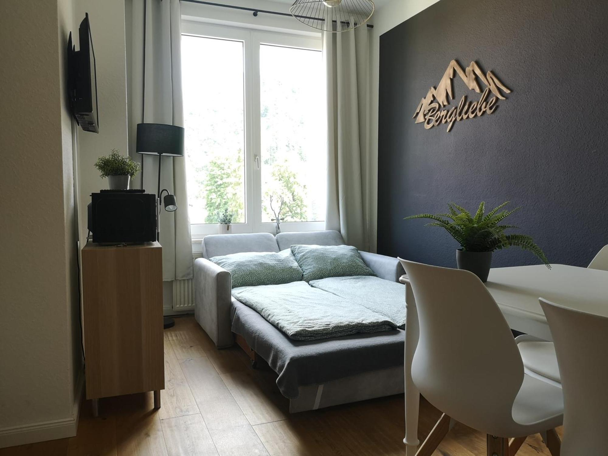 Bergliebe Apartman Bad Harzburg Kültér fotó